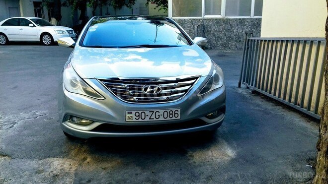 Hyundai Sonata 2013, 80,000 km - 0.2 l - Bakı