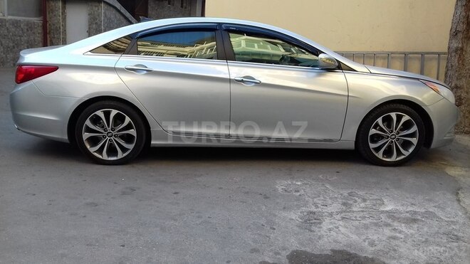 Hyundai Sonata 2013, 80,000 km - 0.2 l - Bakı