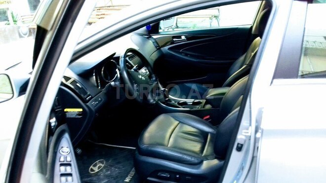 Hyundai Sonata 2013, 80,000 km - 0.2 l - Bakı