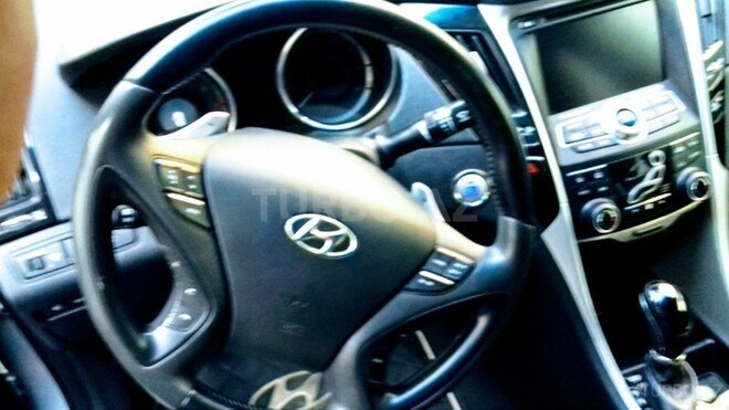 Hyundai Sonata 2013, 80,000 km - 0.2 l - Bakı
