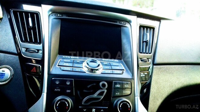 Hyundai Sonata 2013, 80,000 km - 0.2 l - Bakı