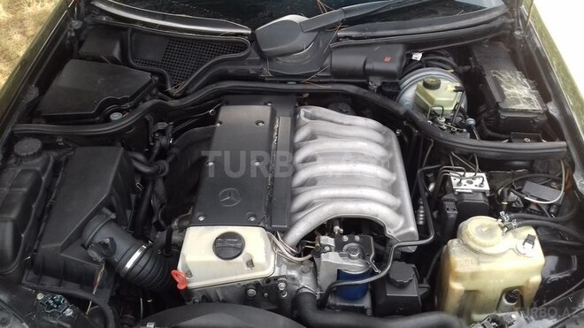 Mercedes E 300 1997, 371,000 km - 3.0 л - Xaçmaz