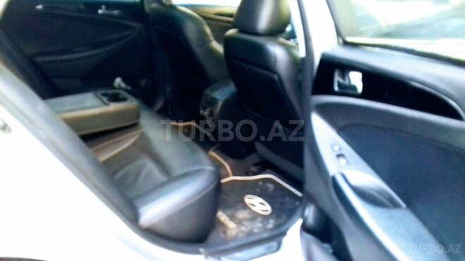 Hyundai Sonata 2013, 80,000 km - 0.2 l - Bakı
