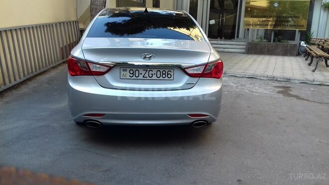 Hyundai Sonata 2013, 80,000 km - 0.2 l - Bakı