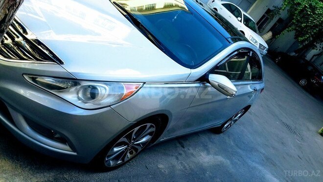 Hyundai Sonata 2013, 80,000 km - 0.2 l - Bakı