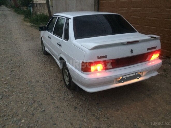 LADA (VAZ) 2115 2012, 98,000 km - 1.6 l - Biləsuvar