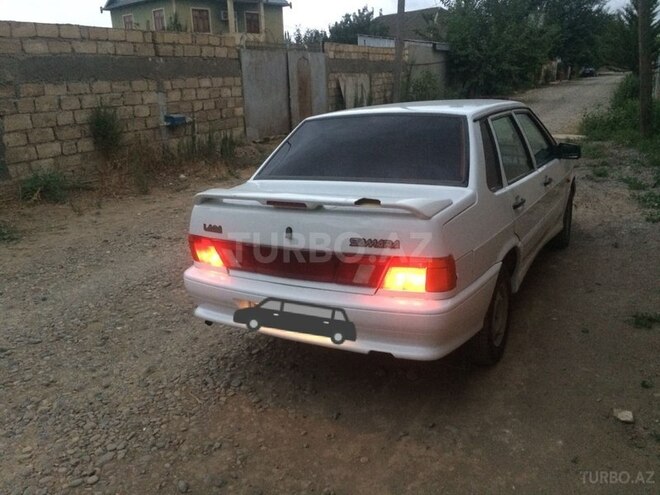 LADA (VAZ) 2115 2012, 98,000 km - 1.6 l - Biləsuvar