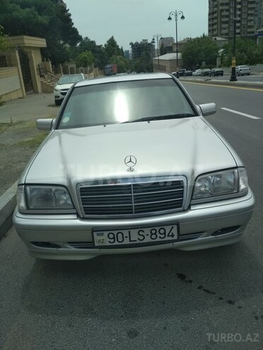 Mercedes C 230 1999, 332,000 km - 2.3 l - Bakı