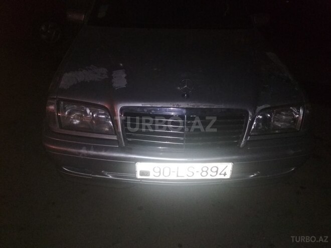 Mercedes C 230 1999, 332,000 km - 2.3 l - Bakı