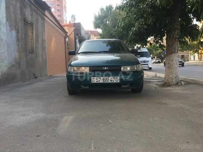 LADA (VAZ) 2110 2001, 160,000 km - 1.6 l - Bakı