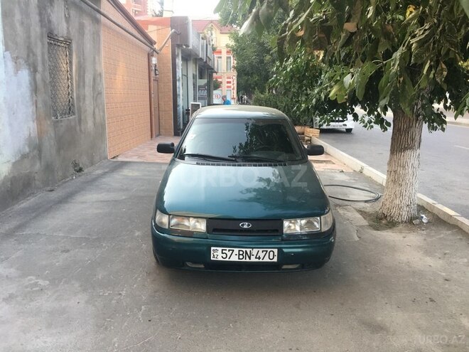 LADA (VAZ) 2110 2001, 160,000 km - 1.6 l - Bakı