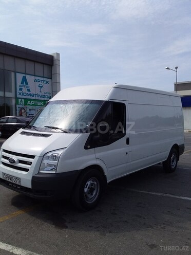 Ford Transit 2007, 253,618 km - 2.4 l - Bakı
