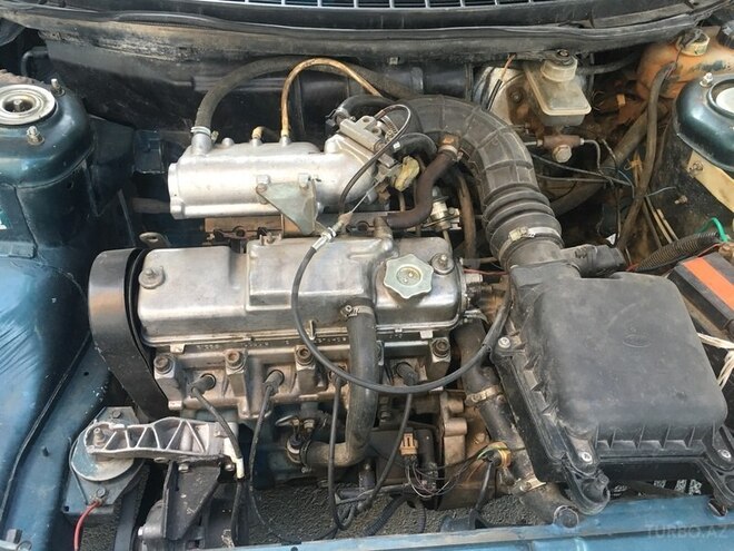 LADA (VAZ) 2110 2001, 160,000 km - 1.6 l - Bakı
