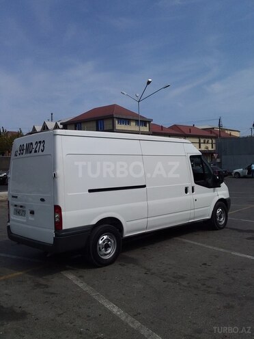 Ford Transit 2007, 253,618 km - 2.4 l - Bakı