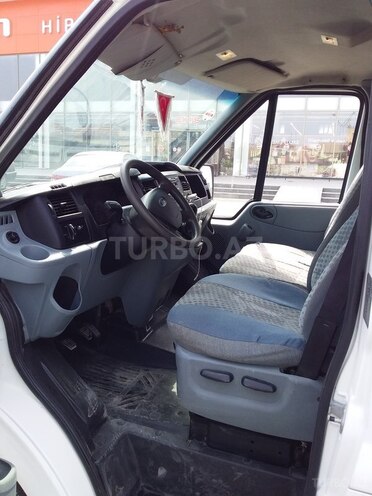 Ford Transit 2007, 253,618 km - 2.4 l - Bakı