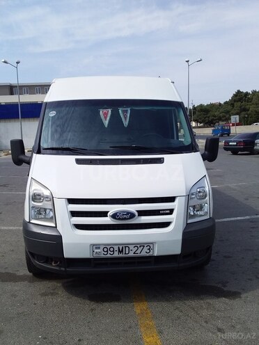 Ford Transit 2007, 253,618 km - 2.4 l - Bakı
