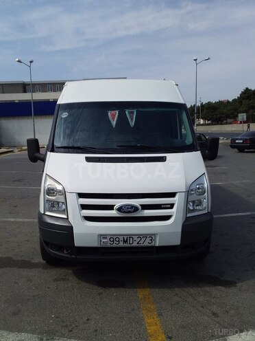 Ford Transit 2007, 253,618 km - 2.4 l - Bakı