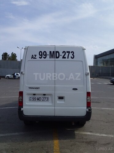 Ford Transit 2007, 253,618 km - 2.4 l - Bakı