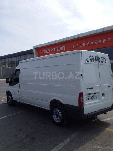 Ford Transit 2007, 253,618 km - 2.4 l - Bakı