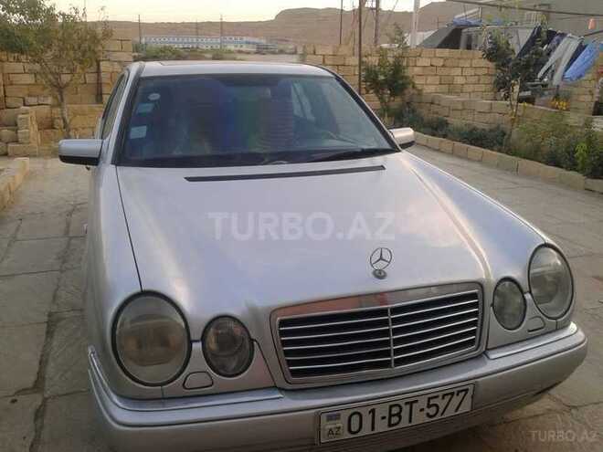 Mercedes E 220 1995, 308,752 km - 2.2 l - Bakı