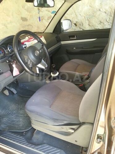 ZX Auto Grand Tiger 2014, 147,200 km - 2.5 л - Bakı