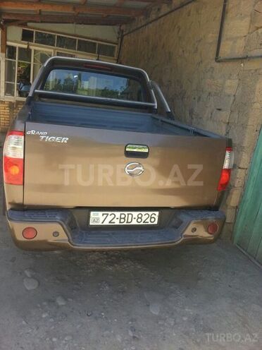 ZX Auto Grand Tiger 2014, 147,200 km - 2.5 л - Bakı