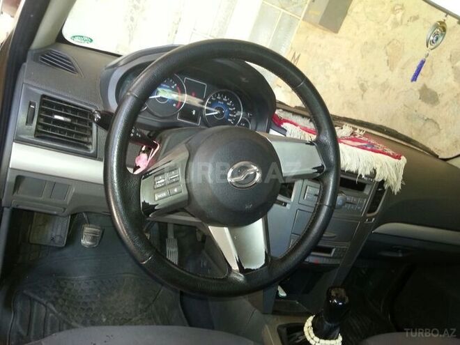 ZX Auto Grand Tiger 2014, 147,200 km - 2.5 л - Bakı