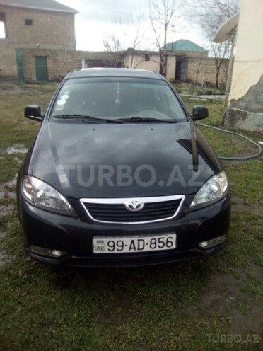 Daewoo Gentra 2014, 152,000 km - 1.5 l - Qəbələ