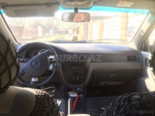 Daewoo Gentra 2014, 152,000 km - 1.5 l - Qəbələ