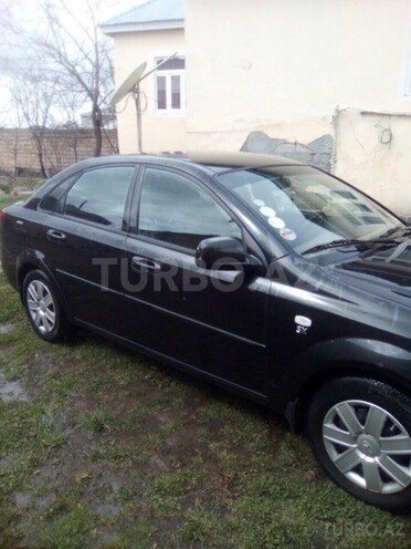 Daewoo Gentra 2014, 152,000 km - 1.5 l - Qəbələ