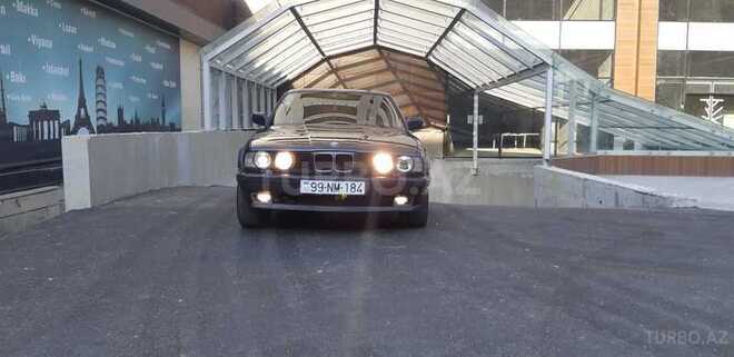 BMW 525 1989, 366,000 km - 2.5 л - Bakı
