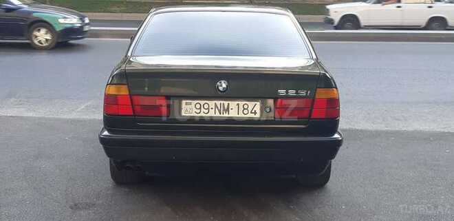 BMW 525 1989, 366,000 km - 2.5 л - Bakı