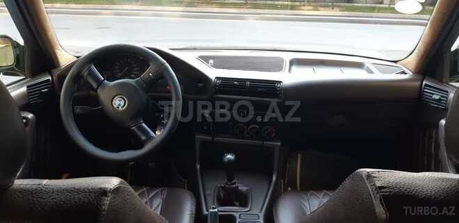 BMW 525 1989, 366,000 km - 2.5 л - Bakı