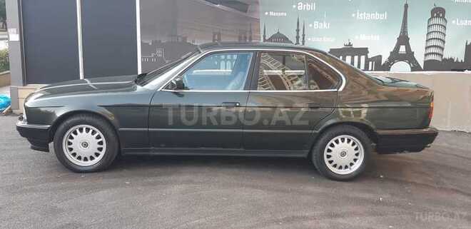 BMW 525 1989, 366,000 km - 2.5 л - Bakı