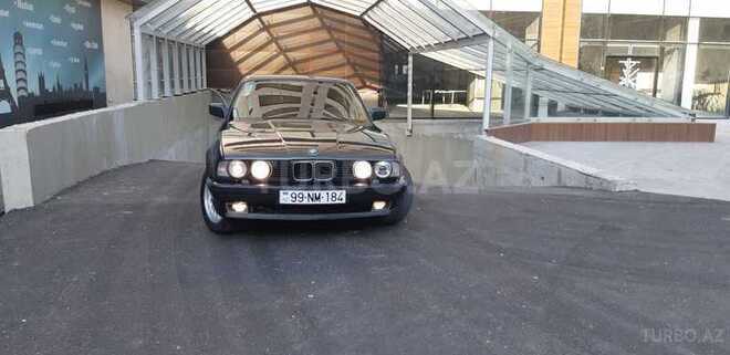 BMW 525 1989, 366,000 km - 2.5 л - Bakı