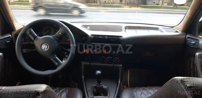 BMW 525 1989, 366,000 km - 2.5 л - Bakı