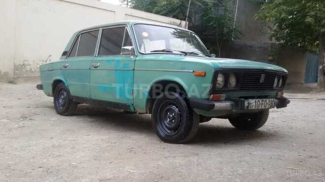 LADA (VAZ) 2106 1989, 200,000 km - 1.3 l - Bakı