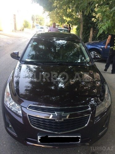 Chevrolet Cruze 2013, 110,683 km - 1.8 л - Bakı