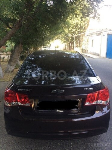 Chevrolet Cruze 2013, 110,683 km - 1.8 л - Bakı