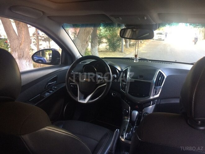 Chevrolet Cruze 2013, 110,683 km - 1.8 л - Bakı