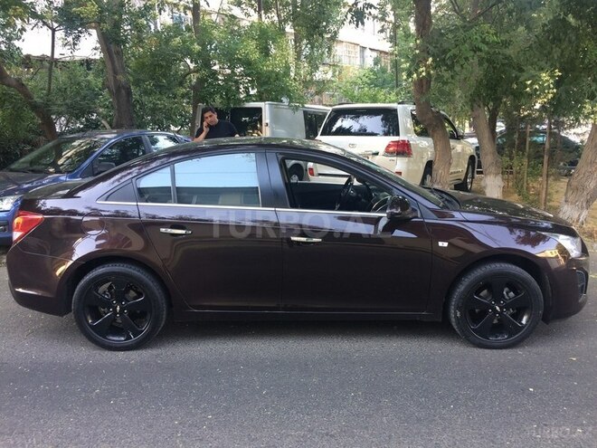 Chevrolet Cruze 2013, 110,683 km - 1.8 л - Bakı