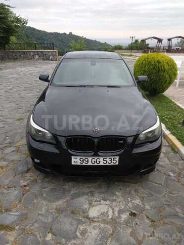BMW 535 2009, 131,000 km - 3.0 l - Balakən