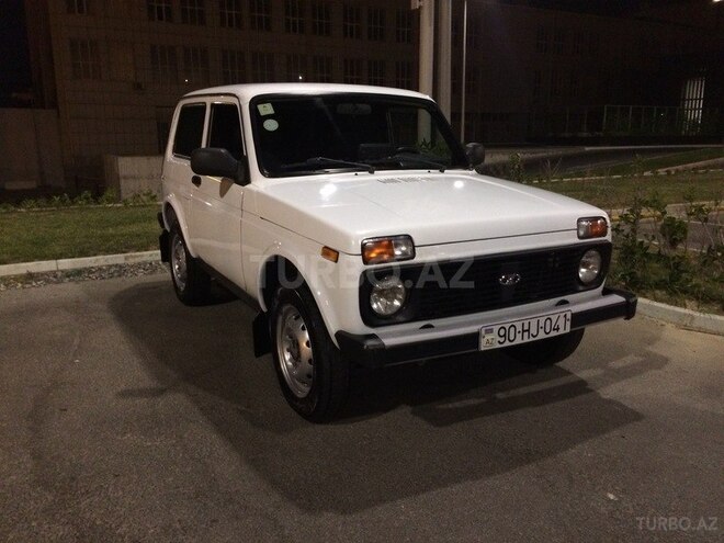 LADA (VAZ) Niva 2012, 114,000 km - 1.7 l - Bakı