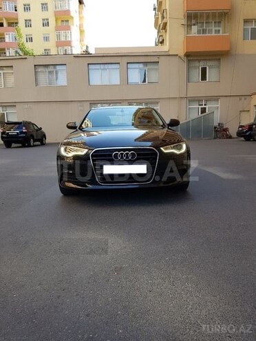 Audi A6 2011, 135,000 km - 2.8 l - Bakı
