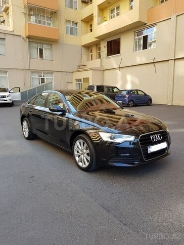 Audi A6 2011, 135,000 km - 2.8 l - Bakı
