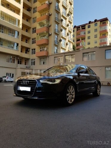 Audi A6 2011, 135,000 km - 2.8 l - Bakı