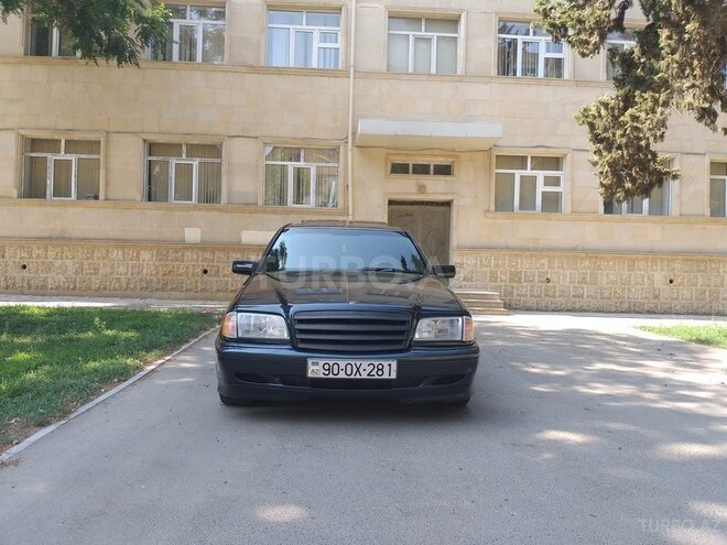 Mercedes C 240 1998, 313,450 km - 2.4 l - Bakı