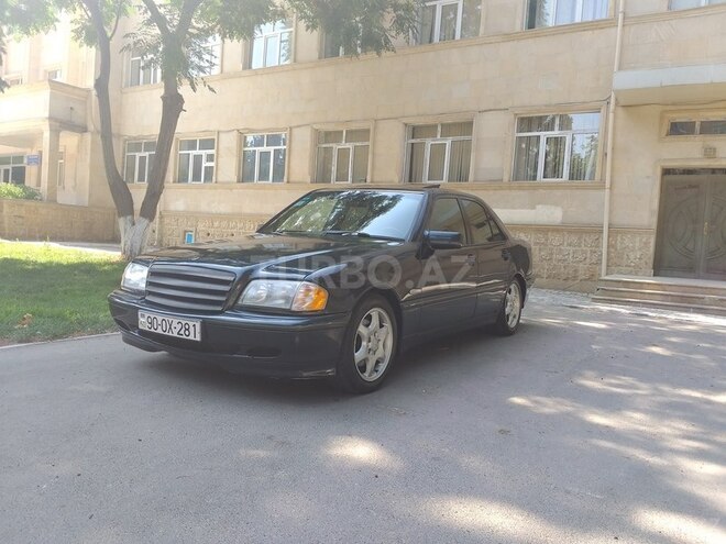 Mercedes C 240 1998, 313,450 km - 2.4 l - Bakı