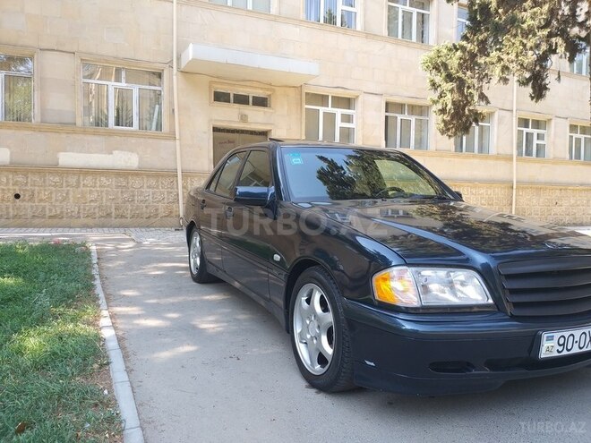 Mercedes C 240 1998, 313,450 km - 2.4 l - Bakı