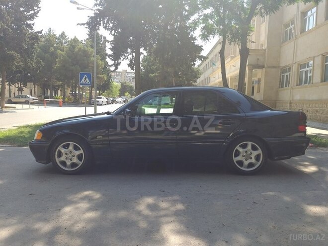 Mercedes C 240 1998, 313,450 km - 2.4 l - Bakı
